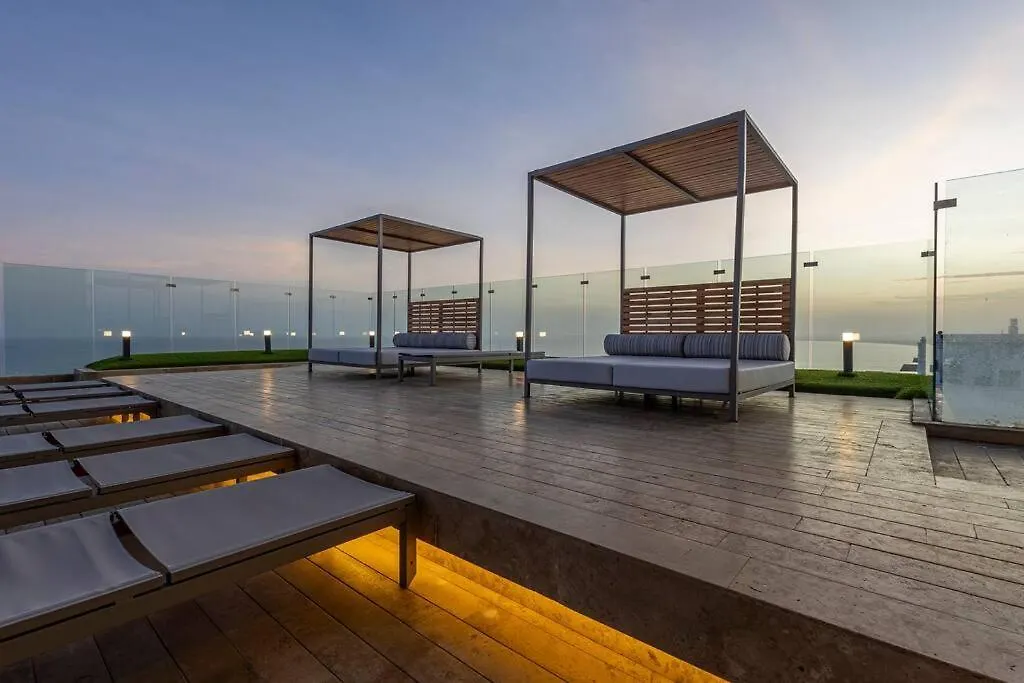 New Vibrant & Memorable Condo In Cartagena, Col 0*, Cartagena