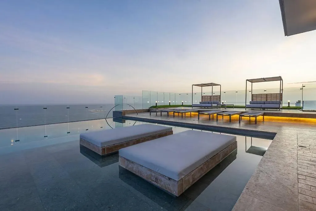 New Vibrant & Memorable Condo In Cartagena, Col Apartment Cartagena