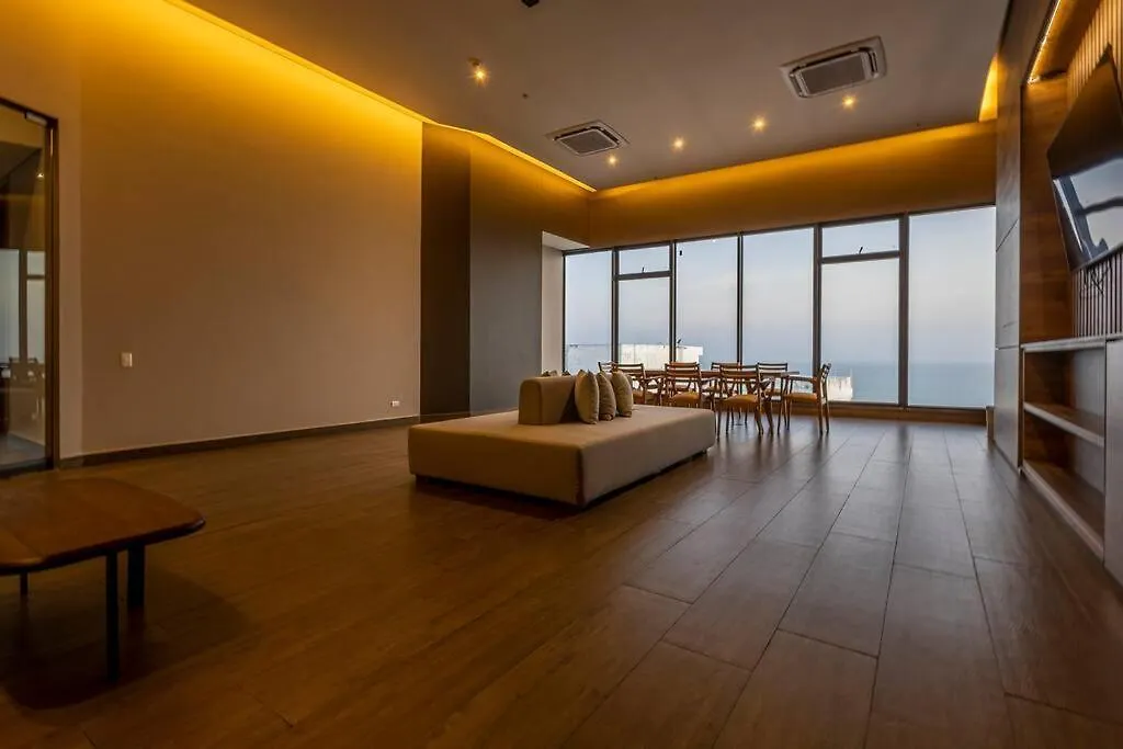 New Vibrant & Memorable Condo In Cartagena, Col Cartagena