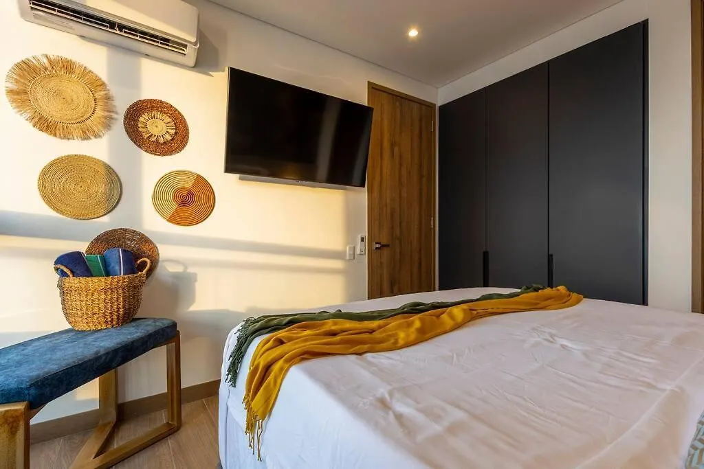 New Vibrant & Memorable Condo In Cartagena, Col Apartment Cartagena
