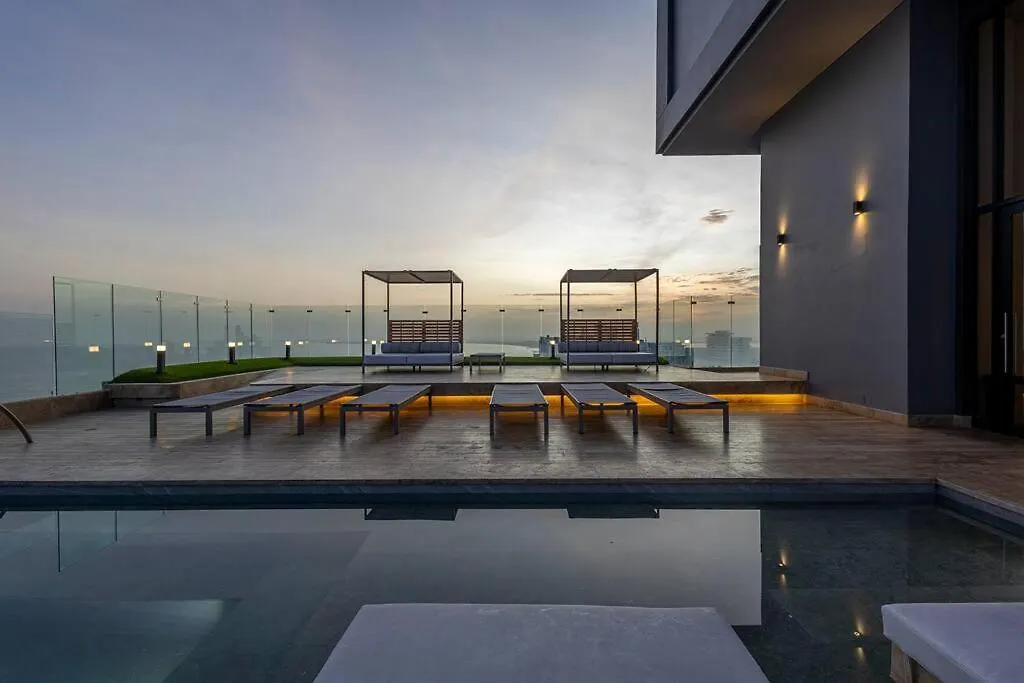 New Vibrant & Memorable Condo In Cartagena, Col Colombia