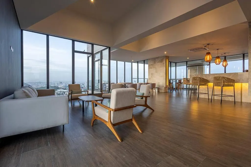 Appartement New Vibrant & Memorable Condo In Cartagena, Col Colombia