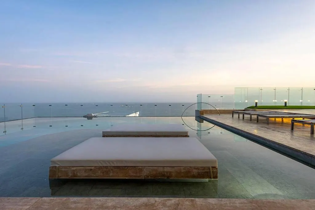 Appartement New Vibrant & Memorable Condo In Cartagena, Col
