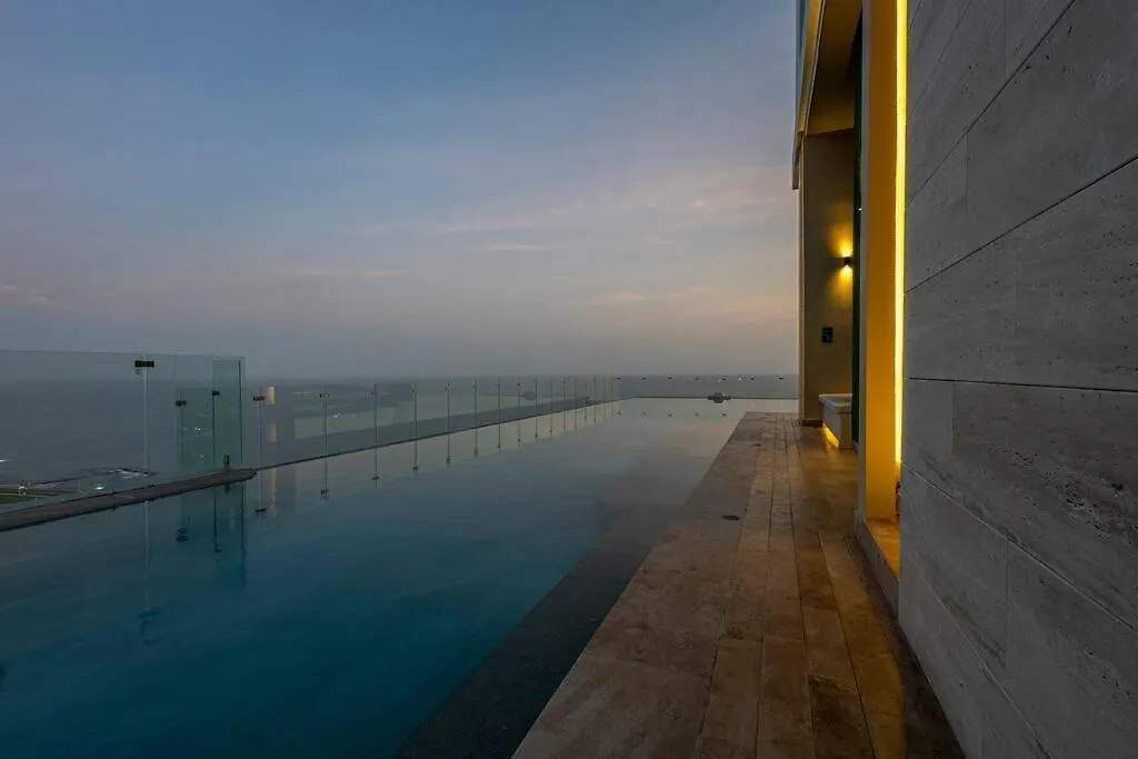 New Vibrant & Memorable Condo In Cartagena, Col Colombia