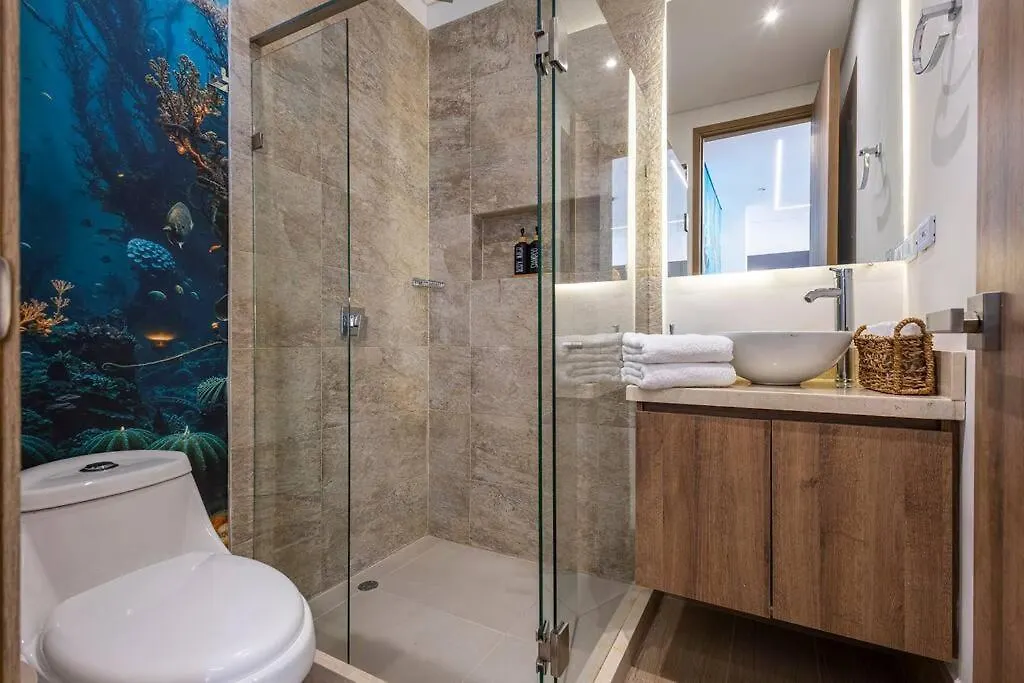 New Vibrant & Memorable Condo In Cartagena, Col Cartagena