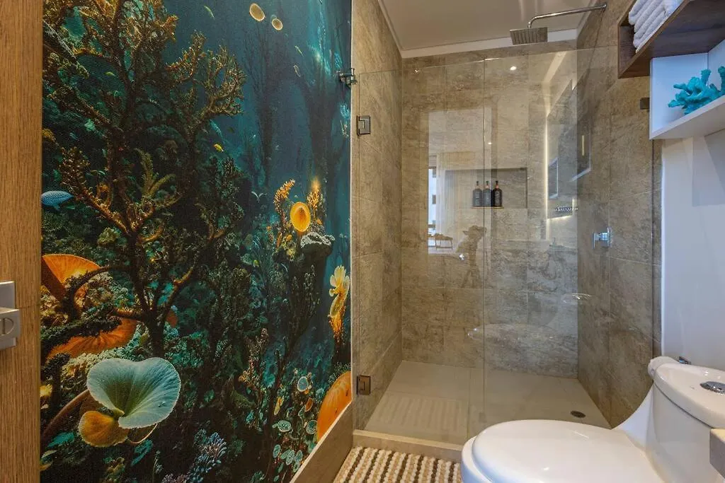 New Vibrant & Memorable Condo In Cartagena, Col 0*, Cartagena