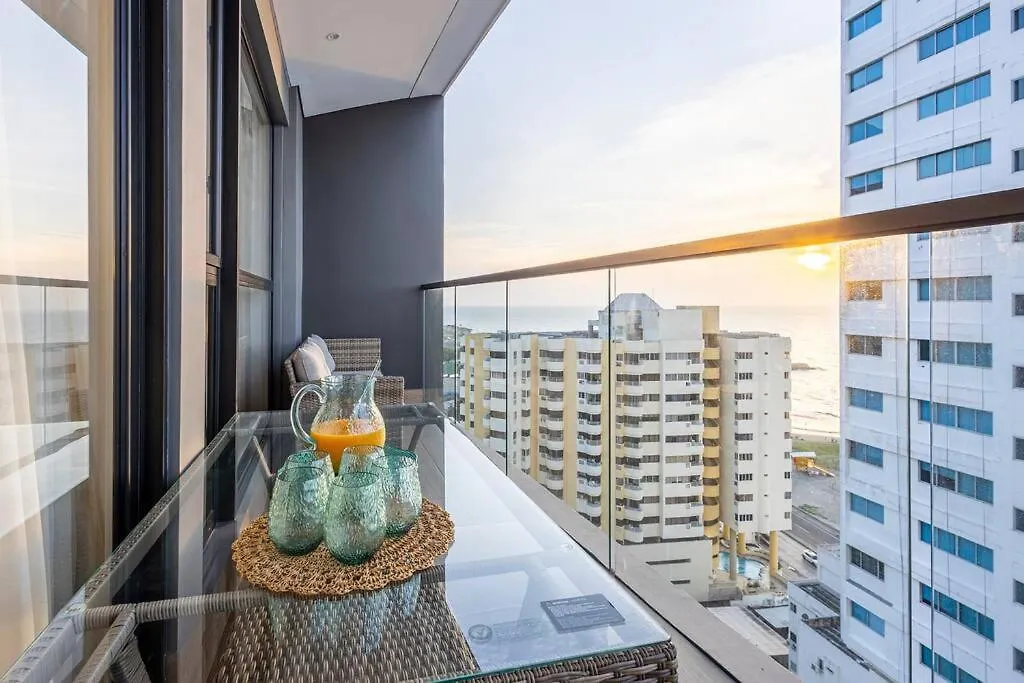 Appartement New Vibrant & Memorable Condo In Cartagena, Col Colombia