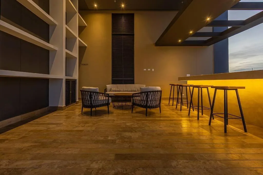 Appartement New Vibrant & Memorable Condo In Cartagena, Col