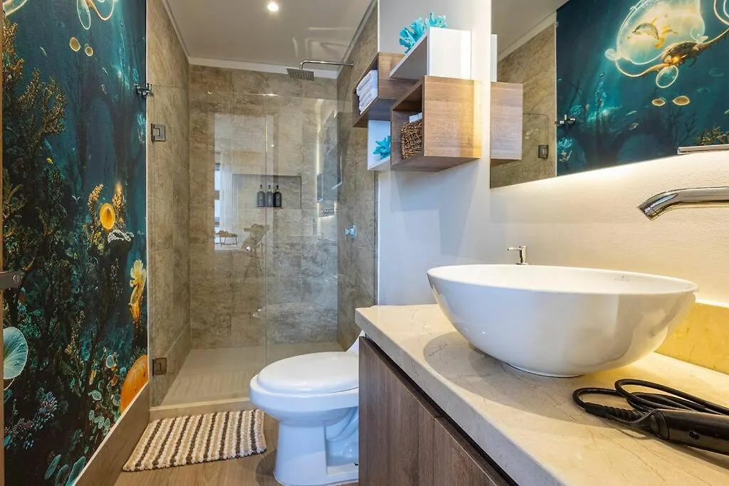 Appartement New Vibrant & Memorable Condo In Cartagena, Col
