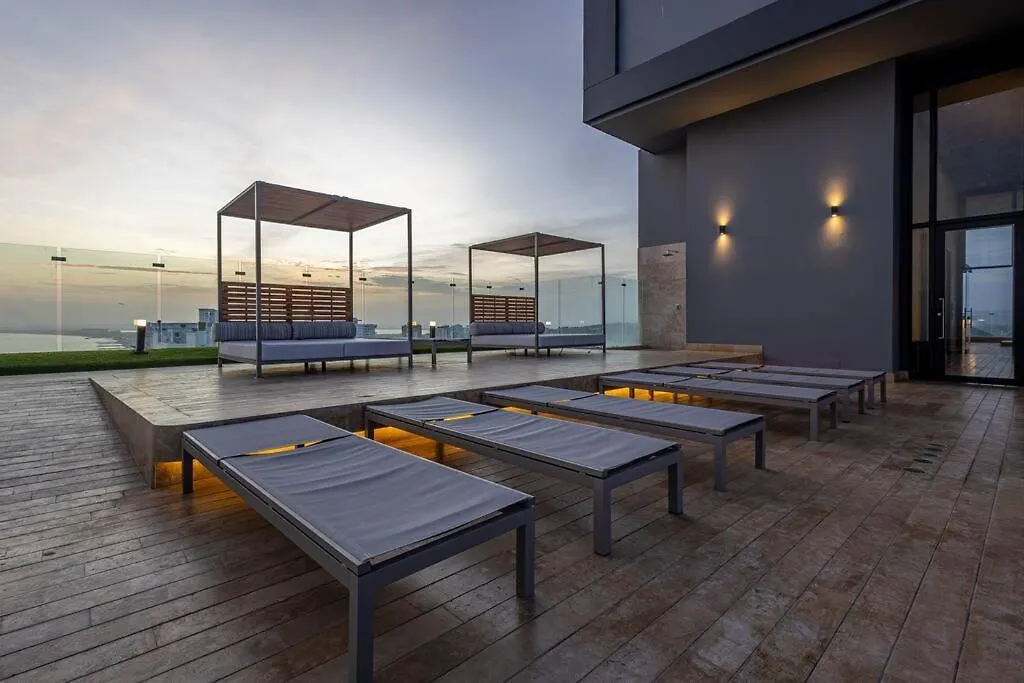New Vibrant & Memorable Condo In Cartagena, Col 0*, Cartagena