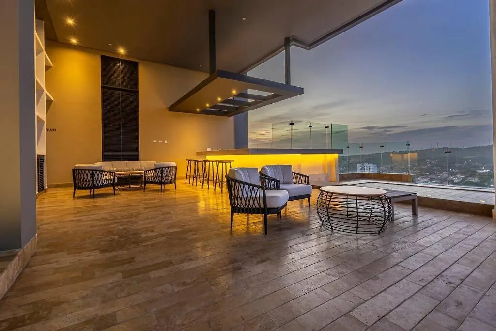 New Vibrant & Memorable Condo In Cartagena, Col Appartement