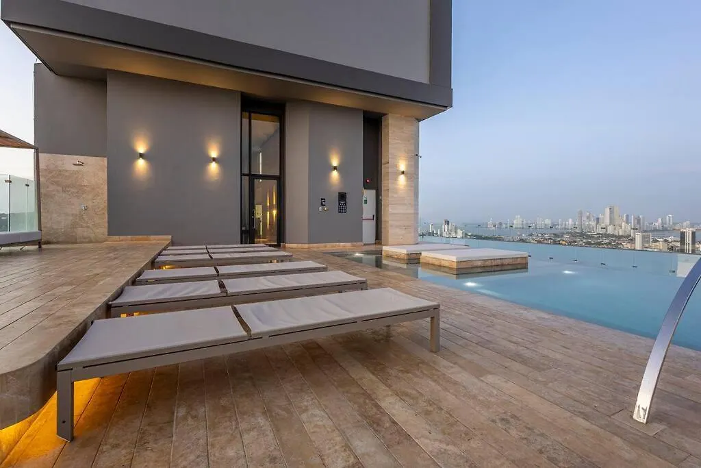 New Vibrant & Memorable Condo In Cartagena, Col Cartagena