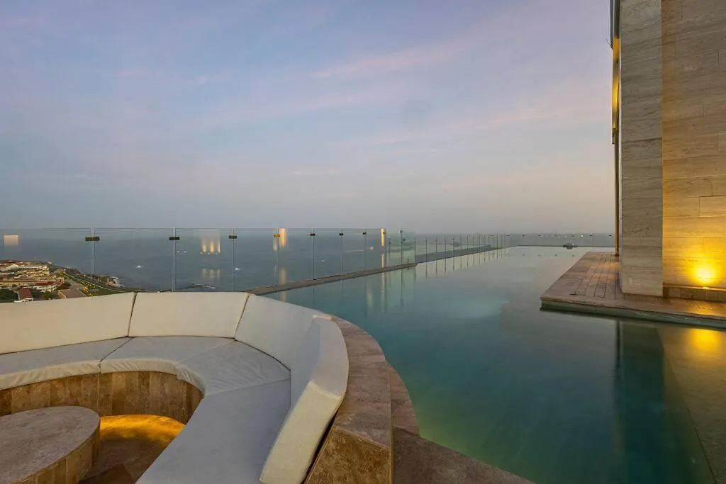 New Vibrant & Memorable Condo In Cartagena, Col