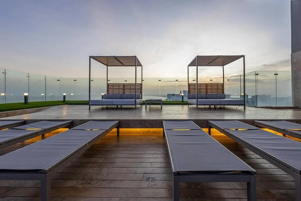 New Vibrant & Memorable Condo In Cartagena, Col 0*, Cartagena Colombia