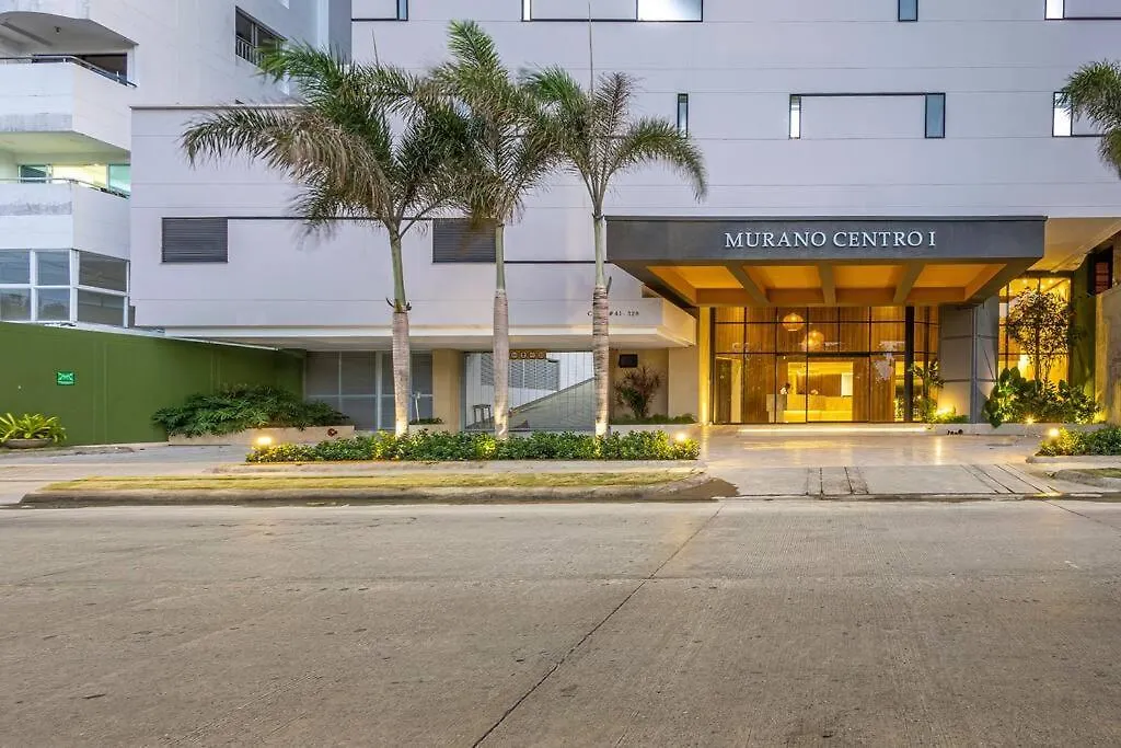 New Vibrant & Memorable Condo In Cartagena, Col Appartement Cartagena