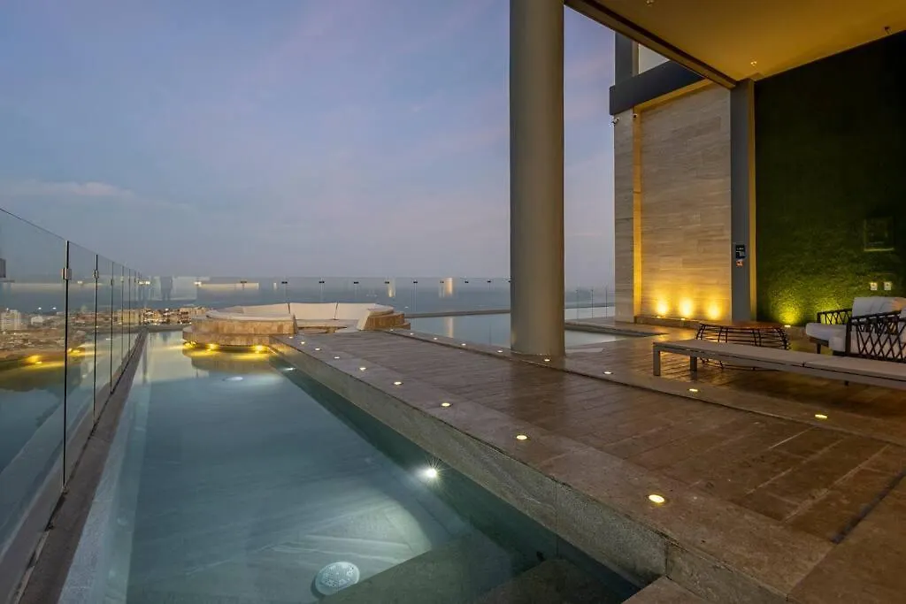 New Vibrant & Memorable Condo In Cartagena, Col 0*, Cartagena