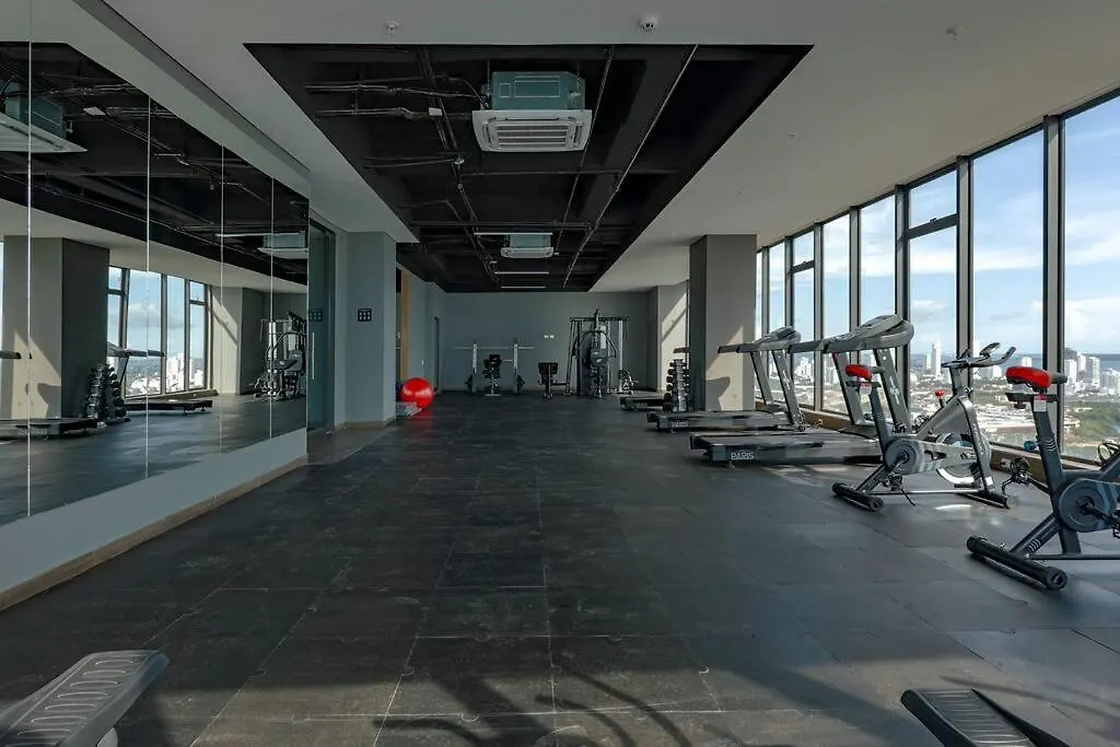 New Vibrant & Memorable Condo In Cartagena, Col