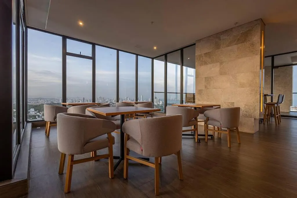 Appartement New Vibrant & Memorable Condo In Cartagena, Col Colombia