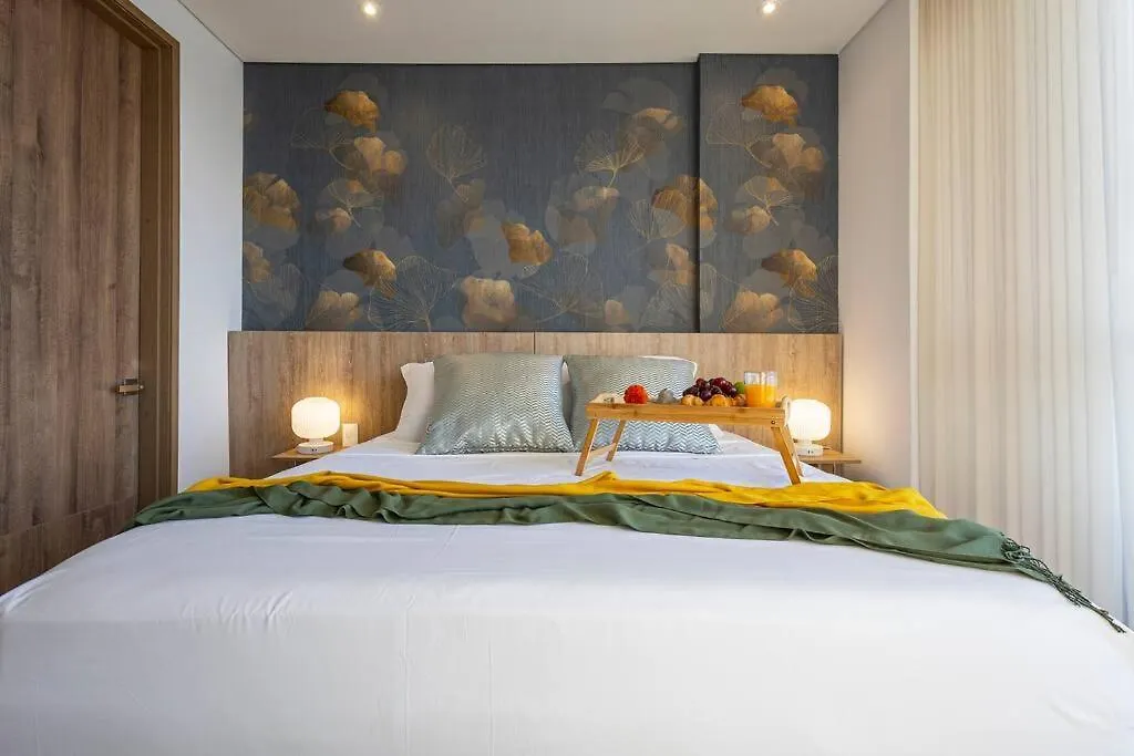New Vibrant & Memorable Condo In Cartagena, Col